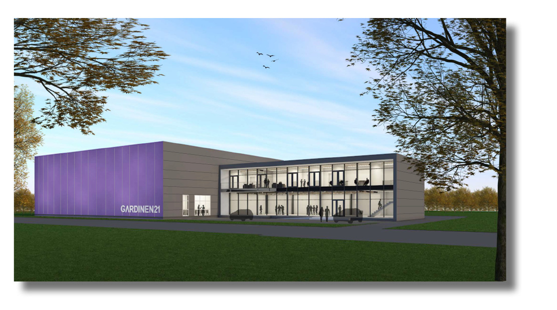 Multikulturelles Forum in Lünen, Visualisierung